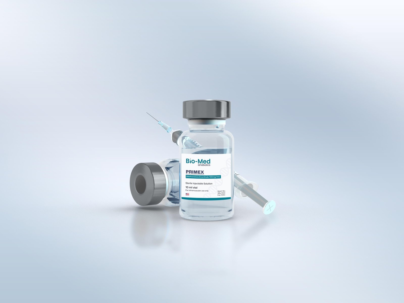 PRIMEX – METHENOLONE ENANTHATE